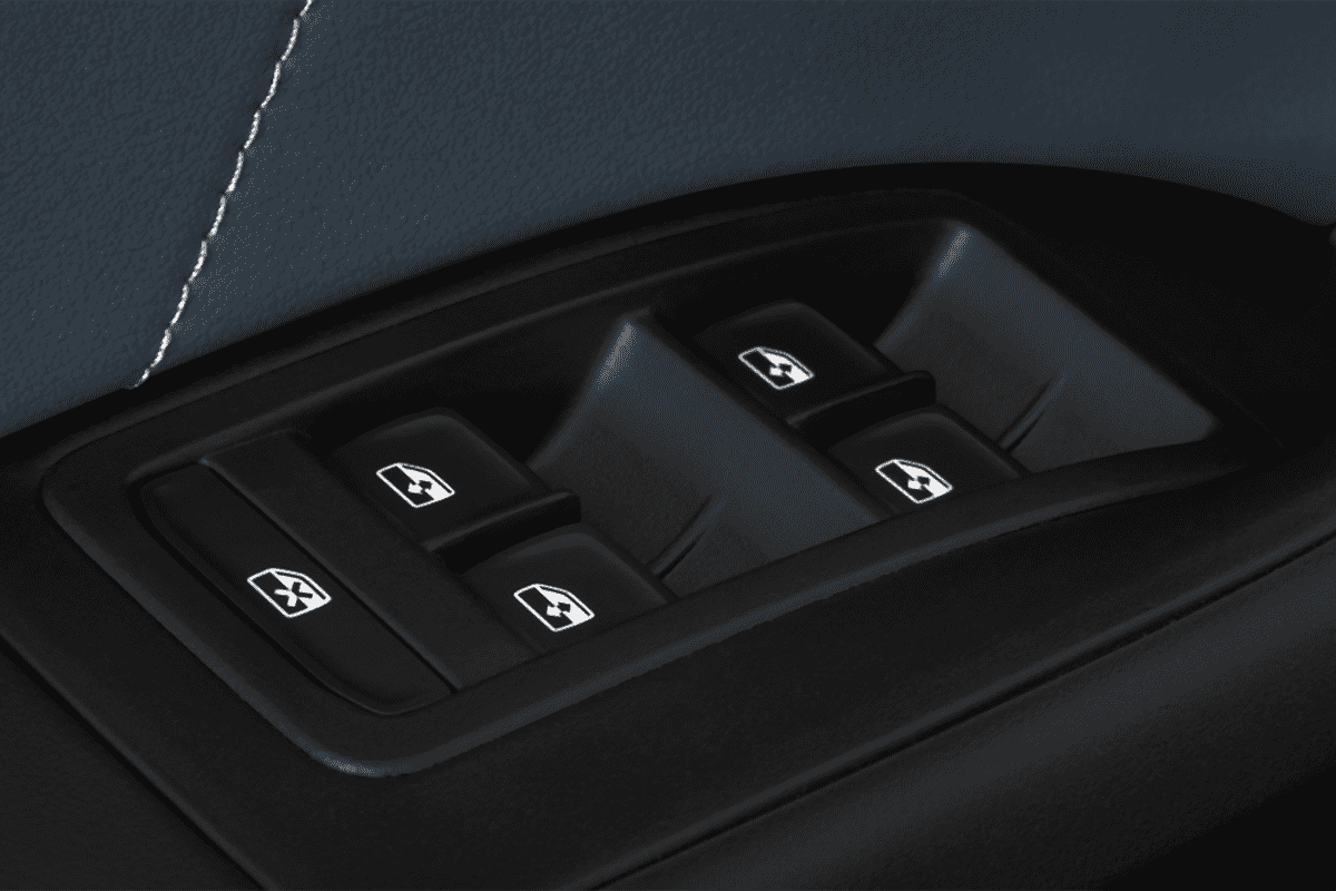 Türsteuerung eines Cupra Ateca VZ