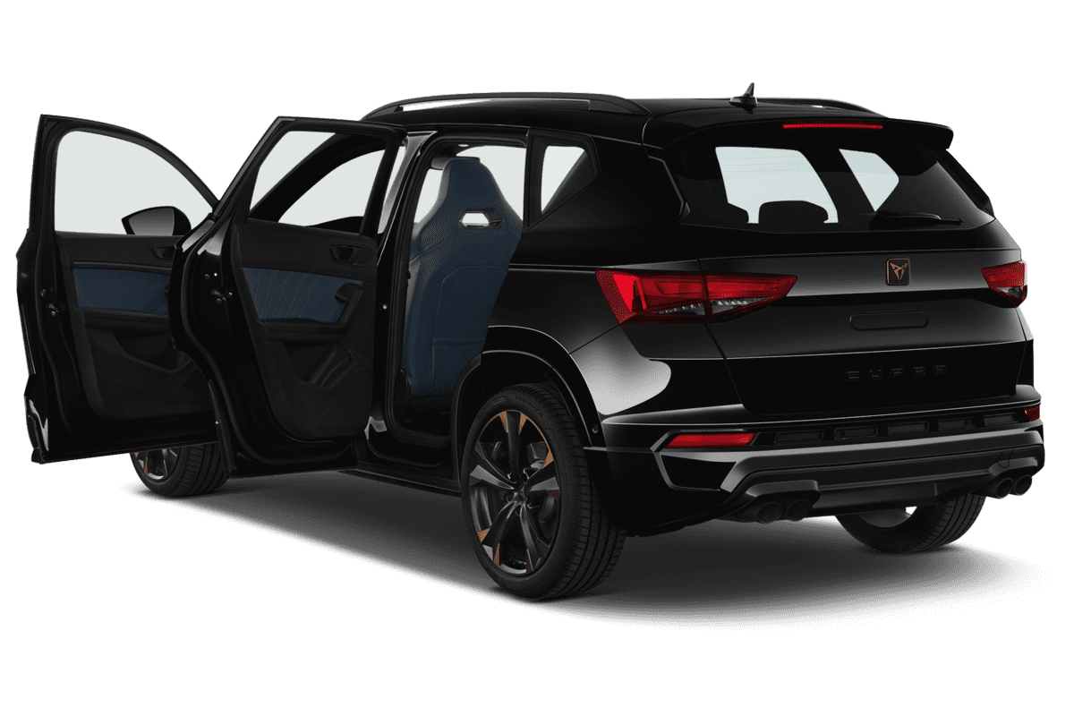 Türen eines Cupra Ateca VZ