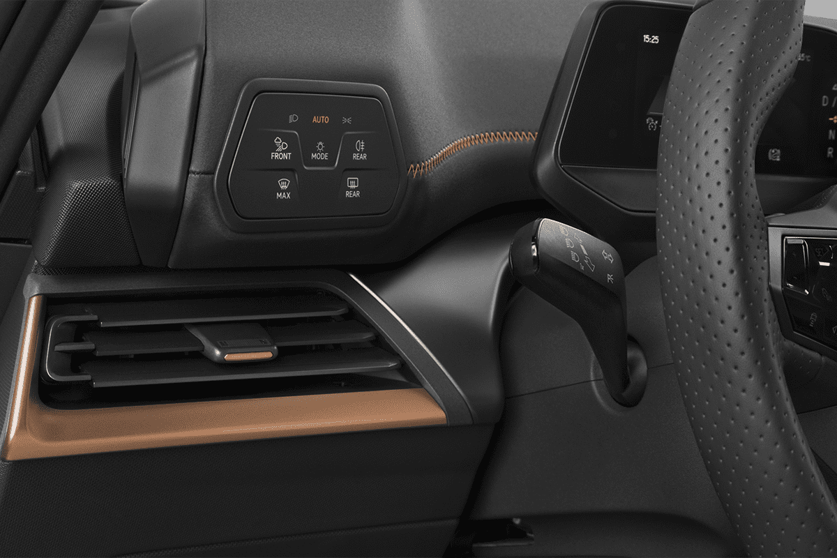 Cupra Born undefined