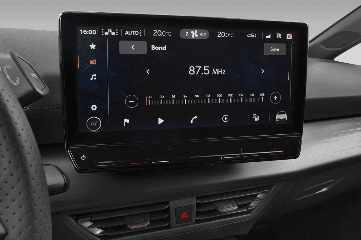 Cupra Born undefined