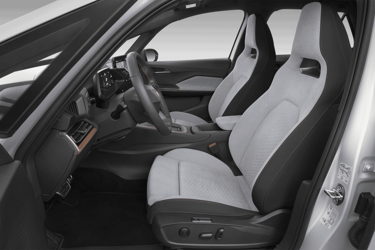 Cupra Born undefined
