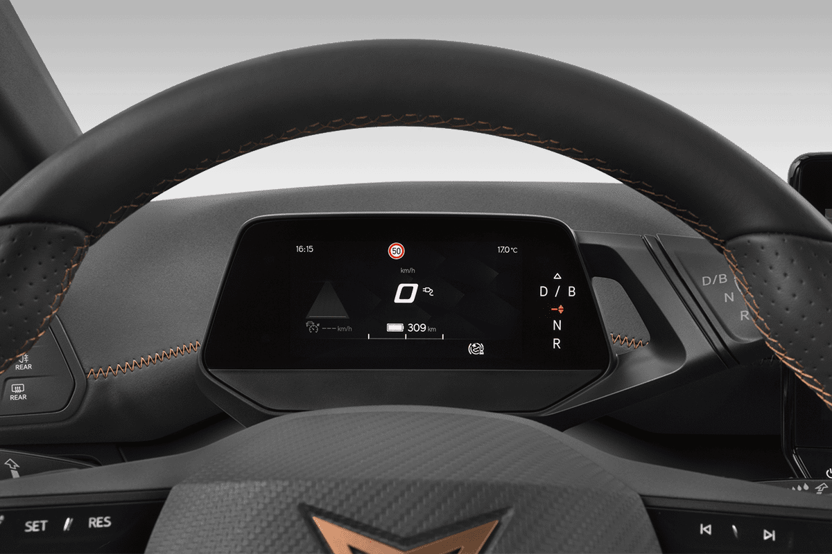 Cupra Born undefined