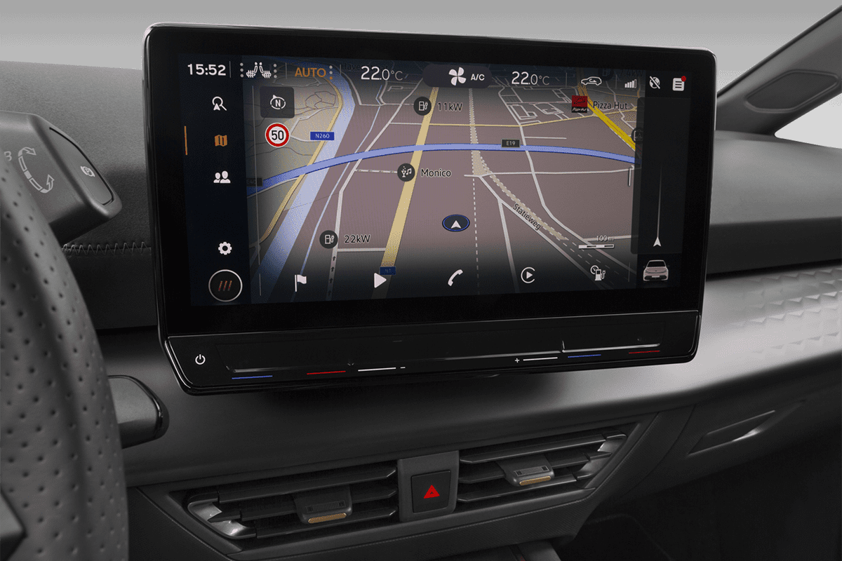Cupra Born undefined