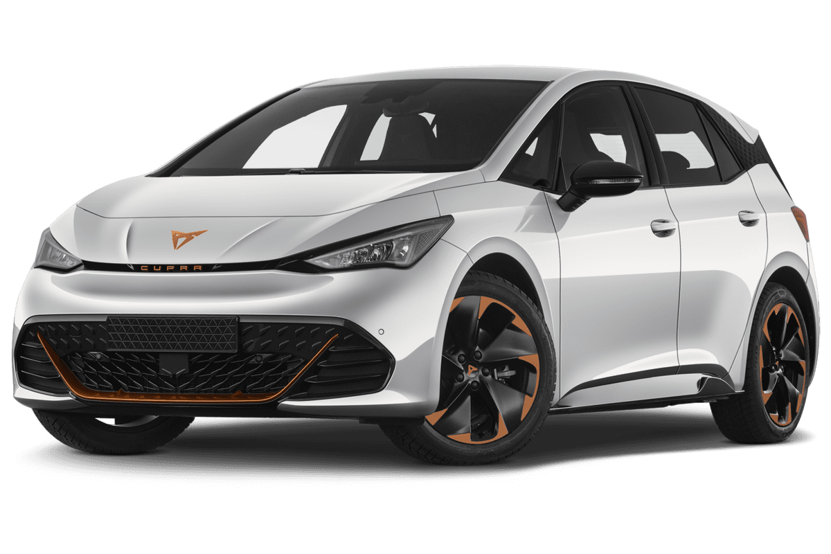 Cupra Born undefined