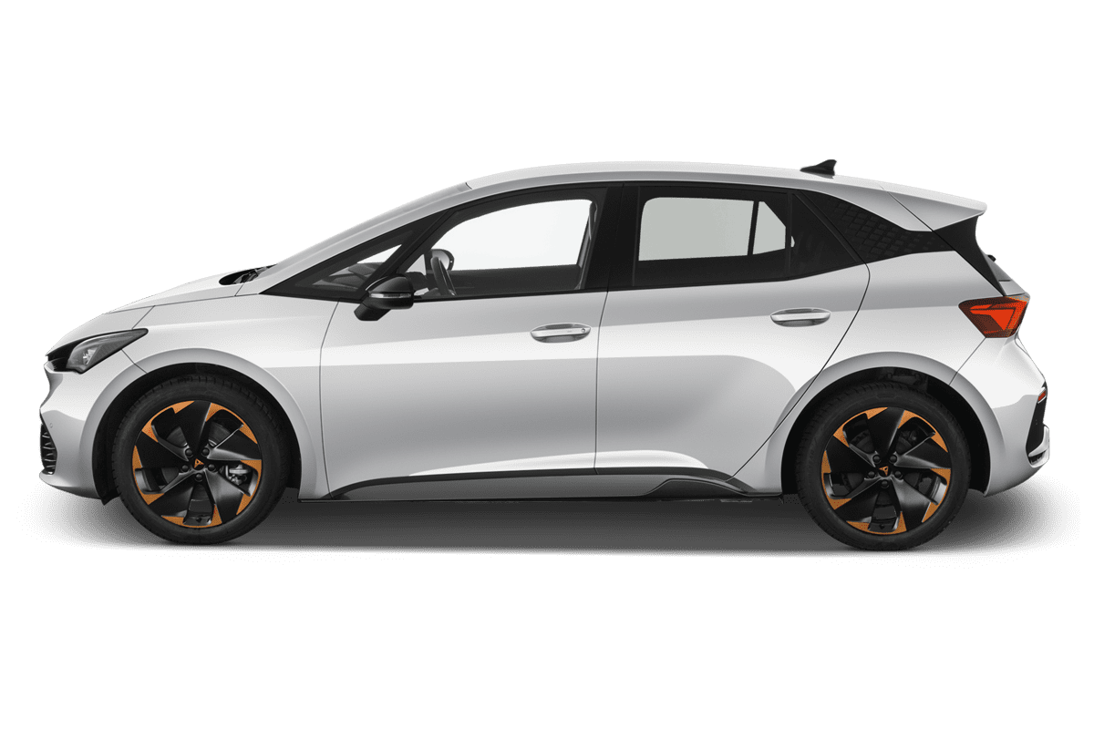 Cupra Born undefined