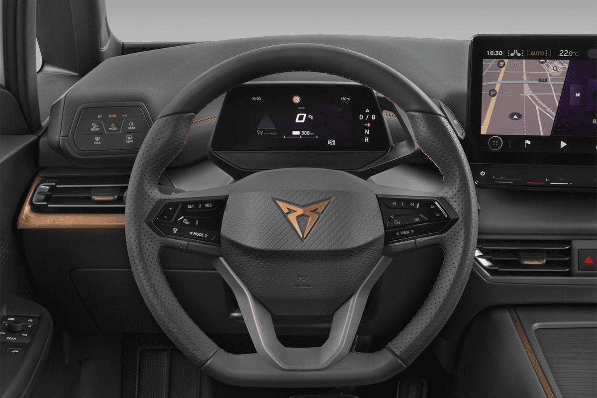 Cupra Born undefined