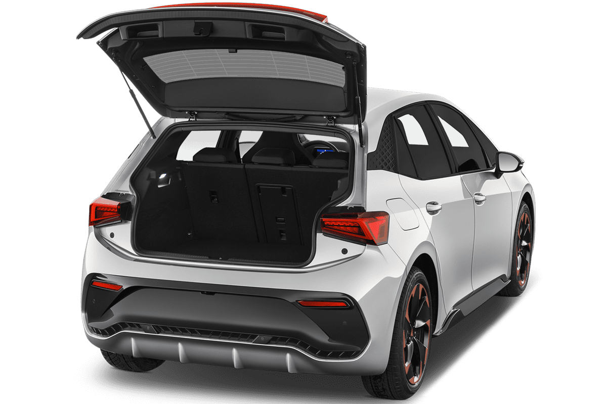 Cupra Born undefined