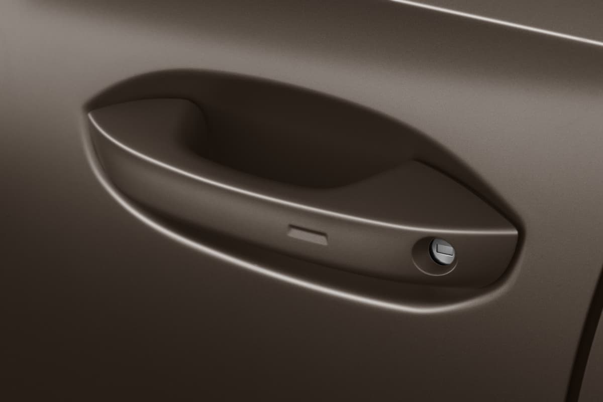 Türgriff eines Cupra Formentor VZ