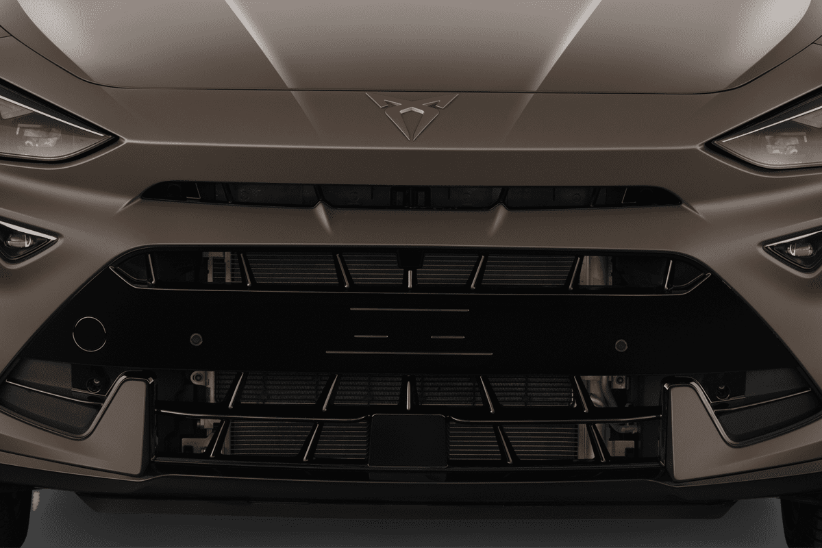 Kühlergrill eines Cupra Formentor VZ