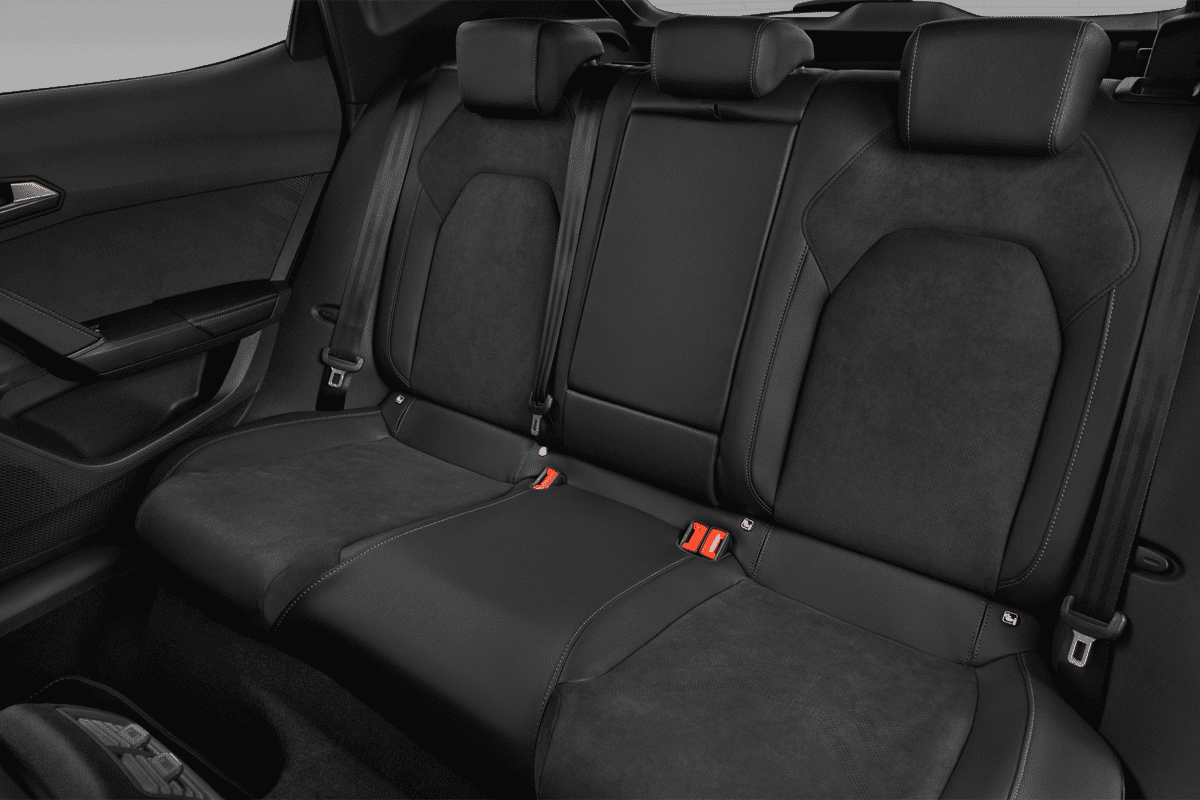 Rücksitzbank eines Cupra Formentor VZ
