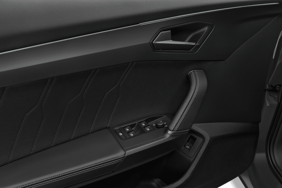 Türsteuerung eines Cupra Formentor (KI-generiert)