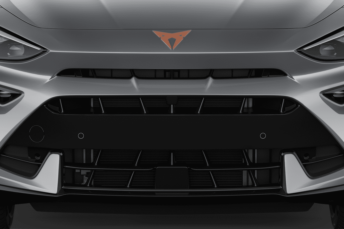 Kühlergrill eines Cupra Formentor (KI-generiert)