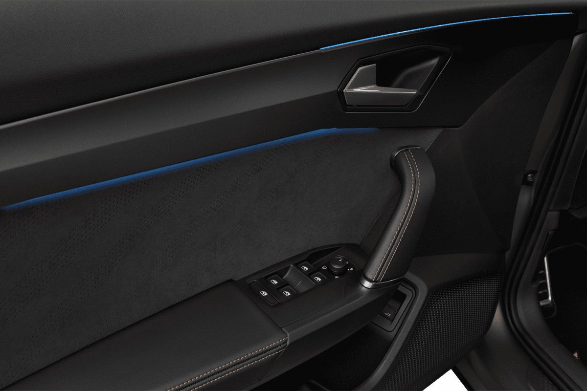 Türsteuerung eines Cupra Formentor Plug-in-Hybrid