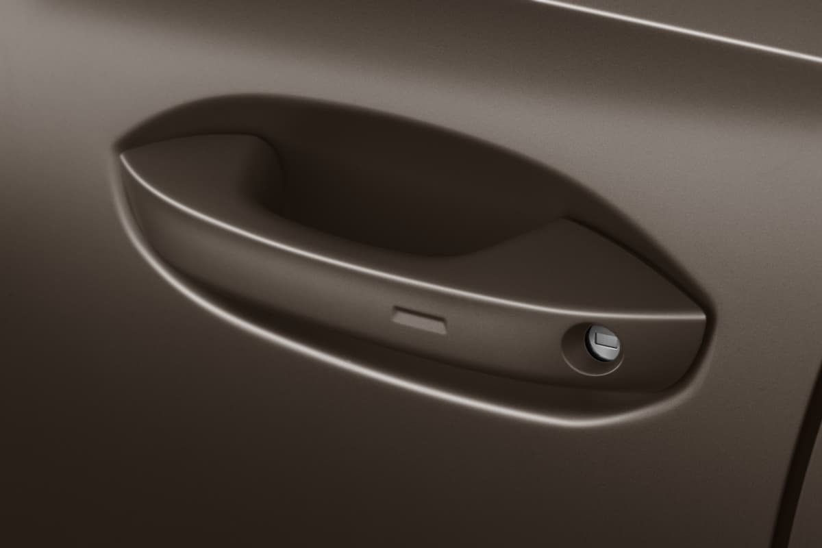 Türgriff eines Cupra Formentor Plug-in-Hybrid