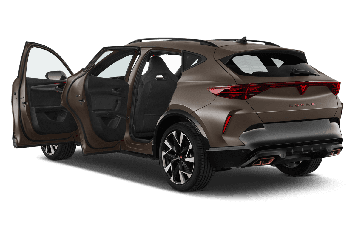 Türen eines Cupra Formentor Plug-in-Hybrid