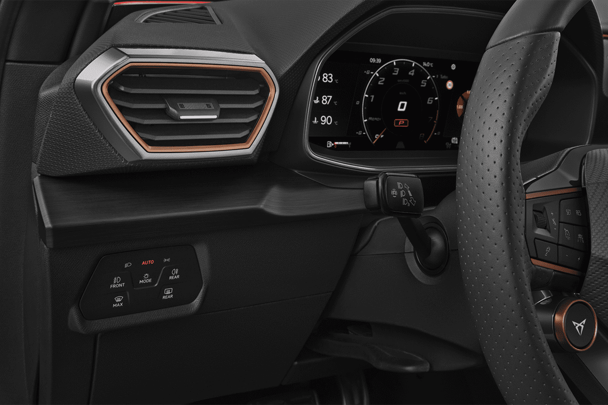 Cupra Leon undefined