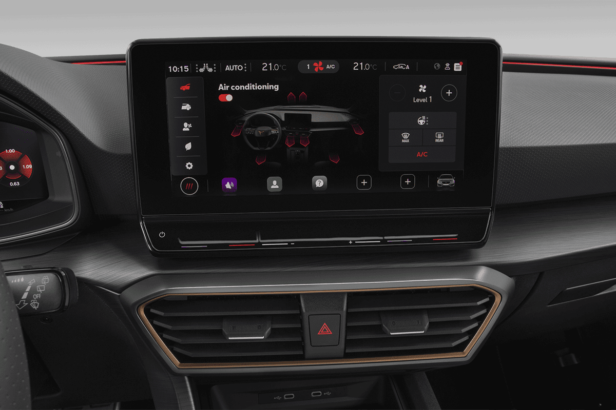 Cupra Leon undefined