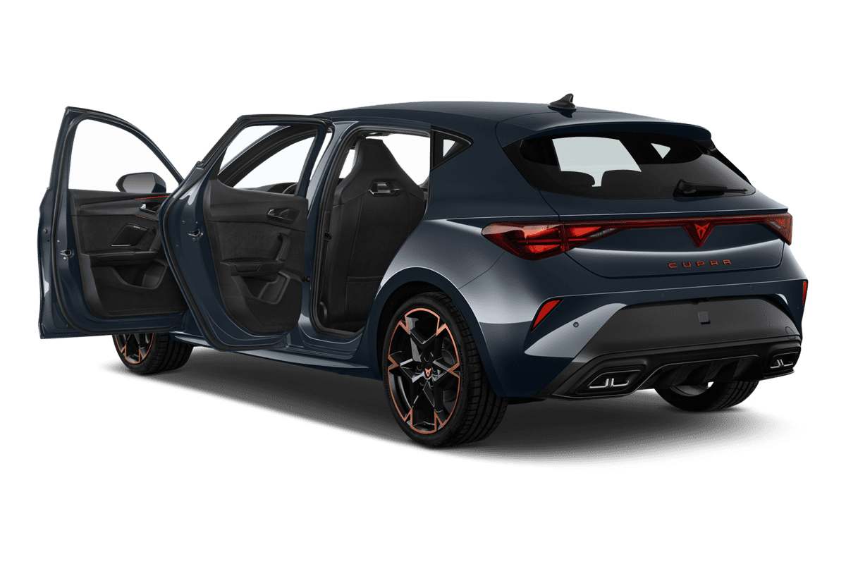 Türen eines Cupra Leon VZ