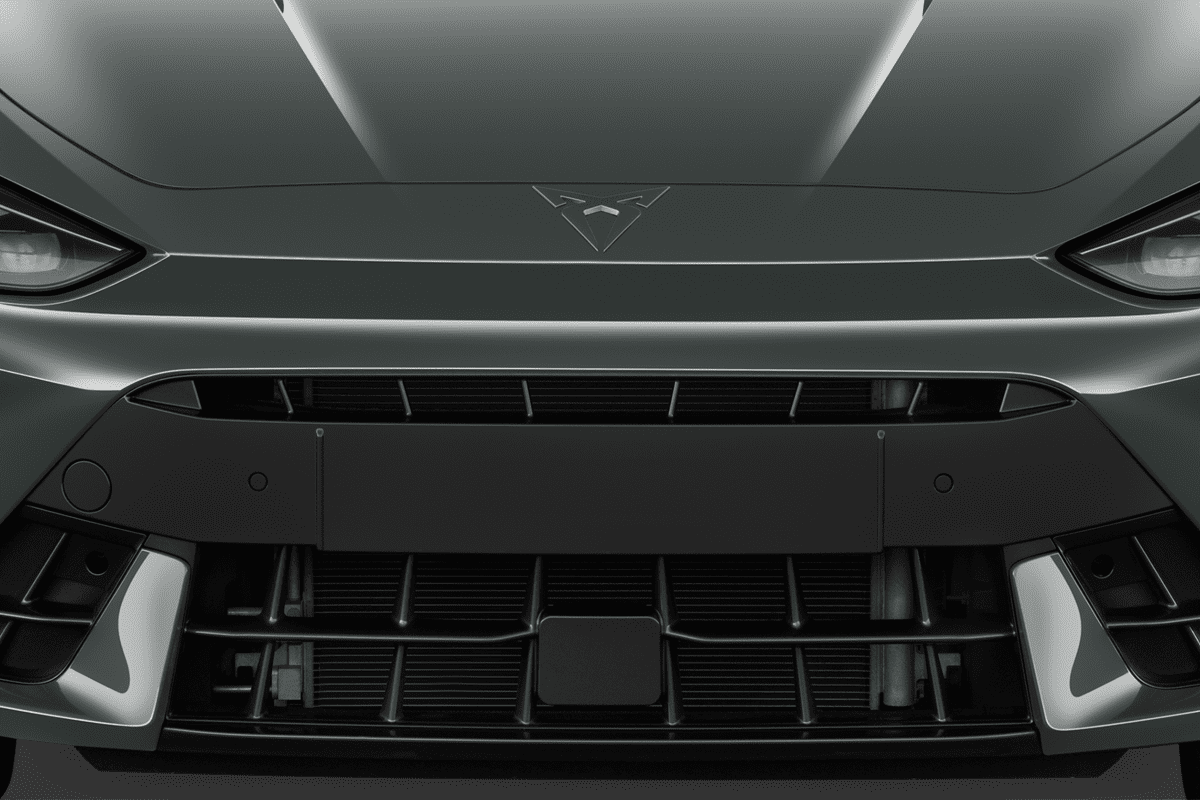 Kühlergrill eines Cupra Leon (KI-generiert)