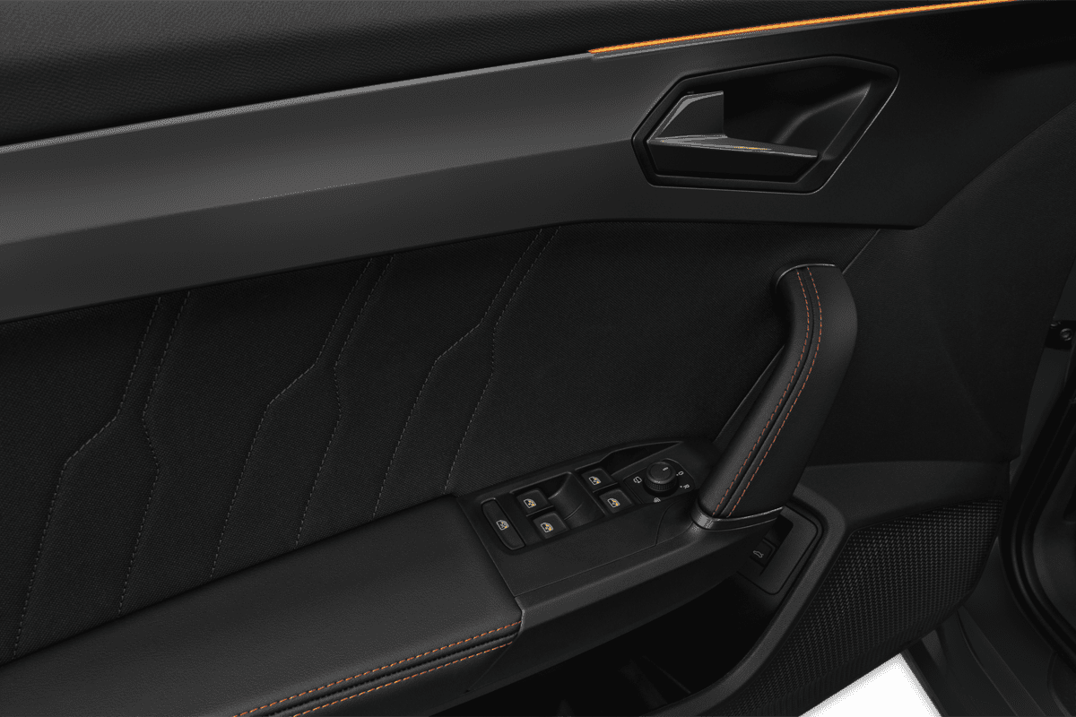 Türsteuerung eines Cupra Leon ST