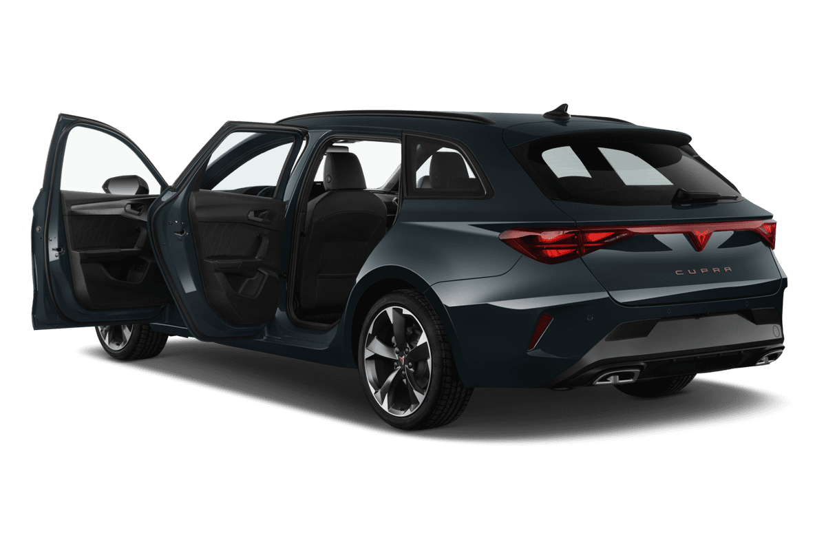 Türen eines Cupra Leon ST