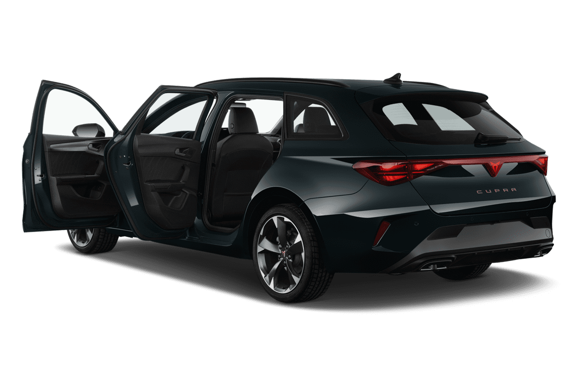 Türen eines Seat Leon ST Plug-in-Hybrid