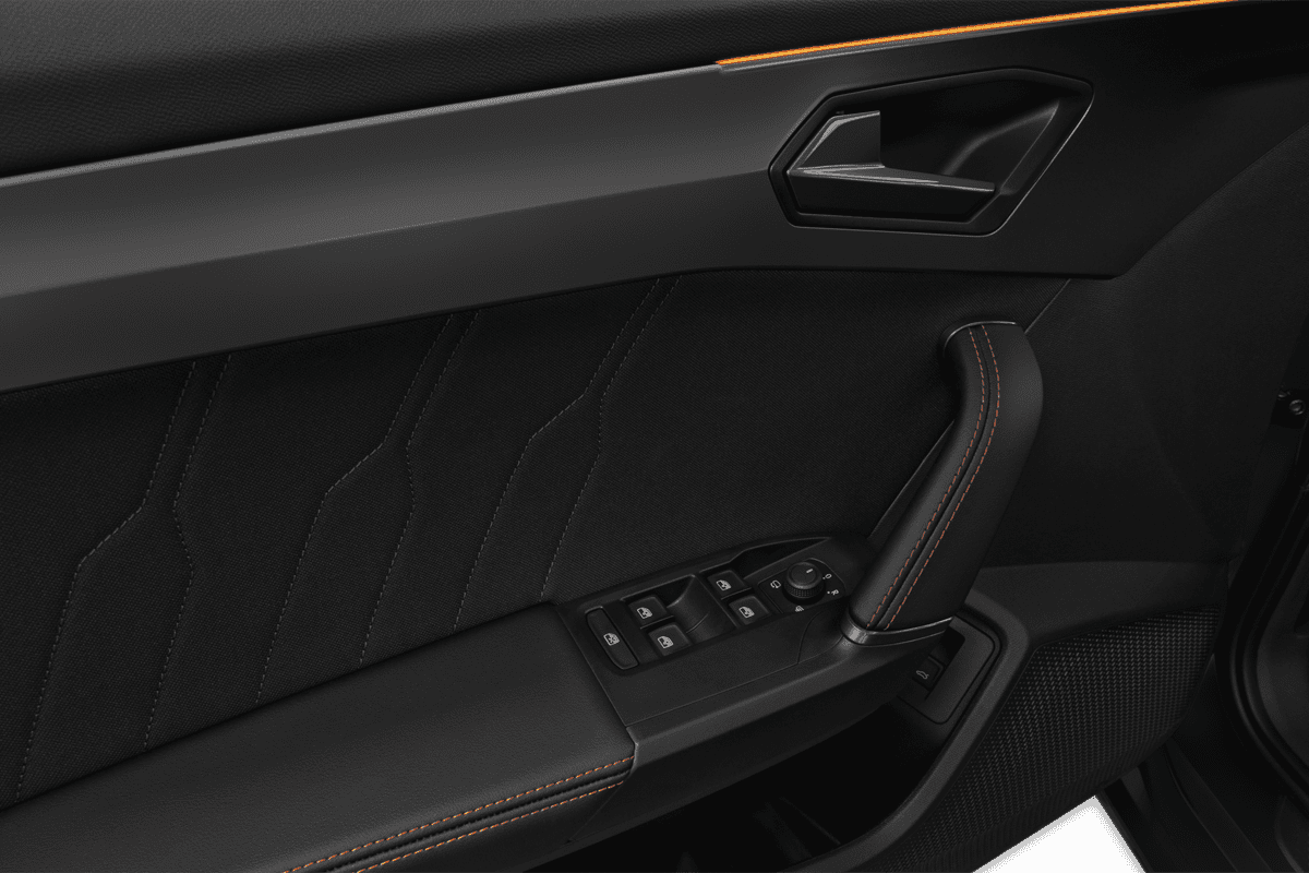 Türsteuerung eines Cupra Leon ST Plug-In-Hybrid