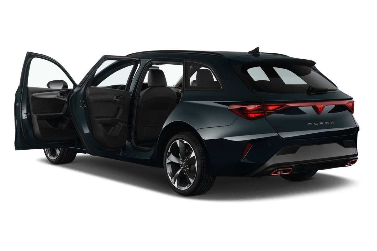 Türen eines Cupra Leon ST Plug-In-Hybrid