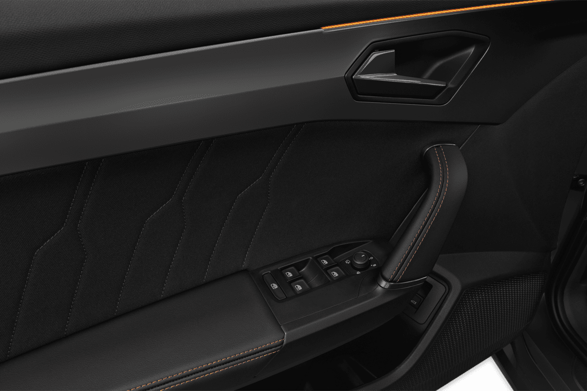 Türsteuerung eines Cupra Leon ST Plug-In-Hybrid