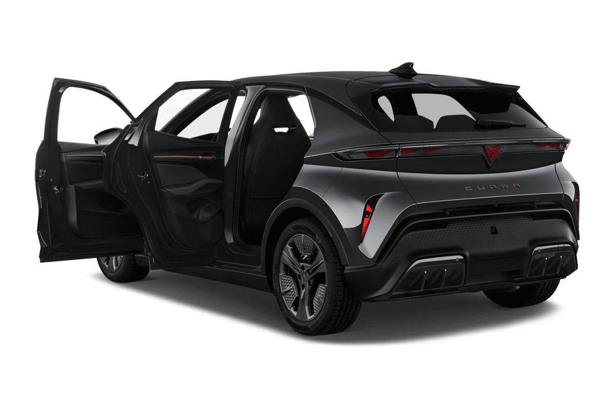 Türen eines Cupra Raval