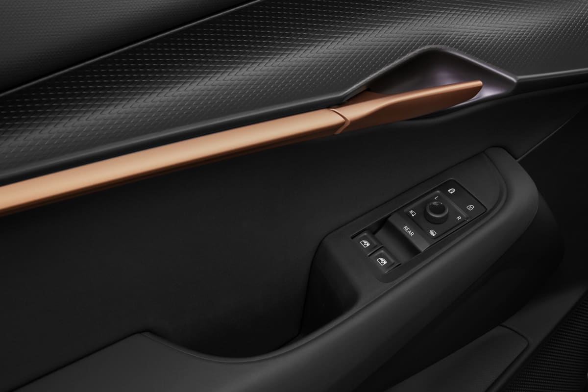 Türsteuerung eines Cupra Tavascan