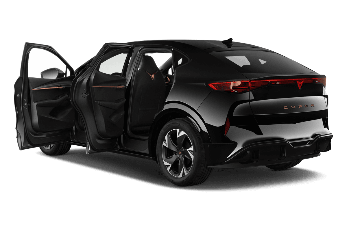 Türen eines Cupra Tavascan