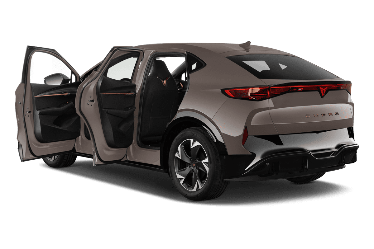 Türen eines Cupra Tavascan (neues Modell)