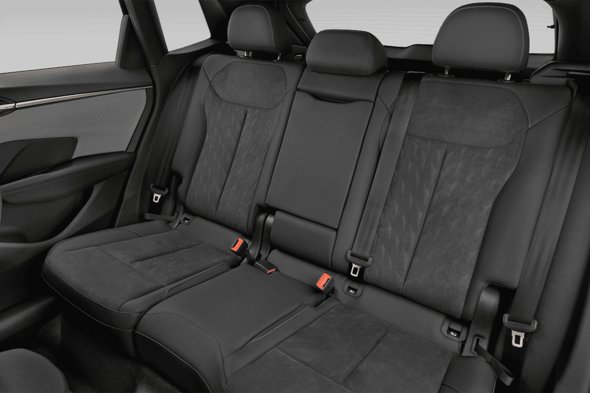 Rücksitzbank eines Cupra Terramar Plug-in-Hybrid 