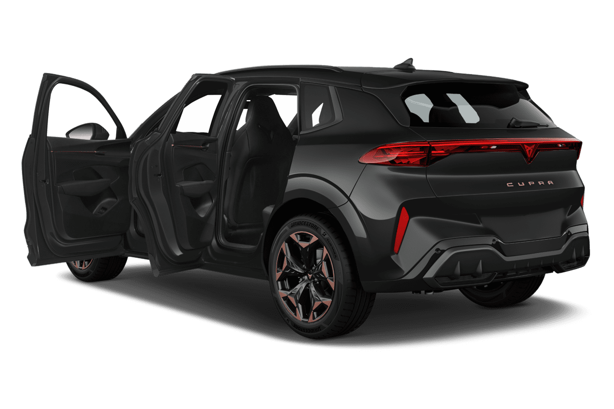 Türen eines Cupra Terramar Plug-in-Hybrid 