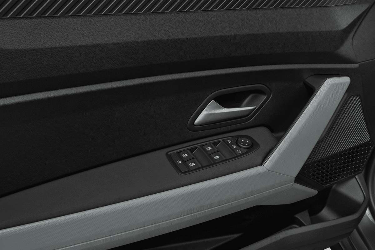 Türsteuerung eines Dacia Bigster Hybrid 