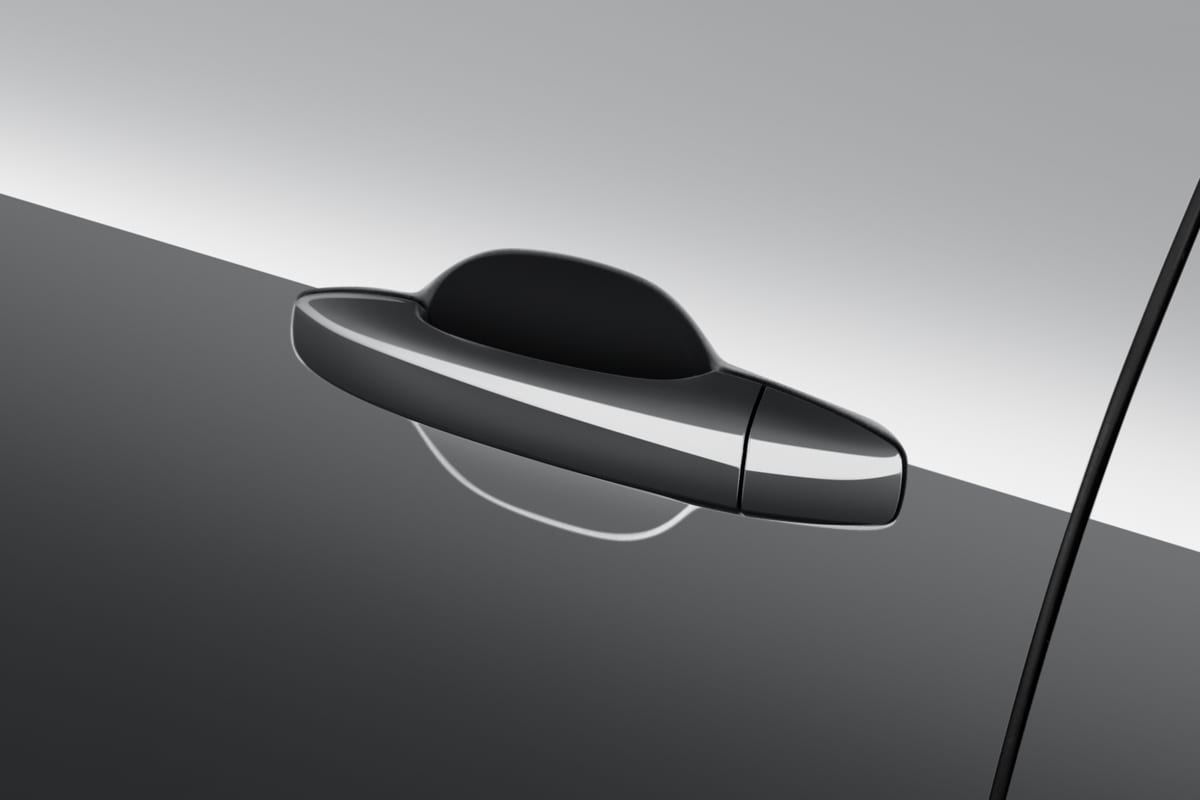 Türgriff eines Dacia Bigster Hybrid 