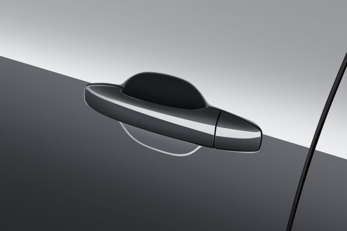 Türgriff eines Dacia Bigster