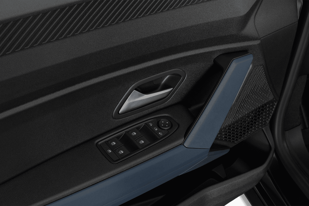 Türsteuerung eines Dacia Duster 