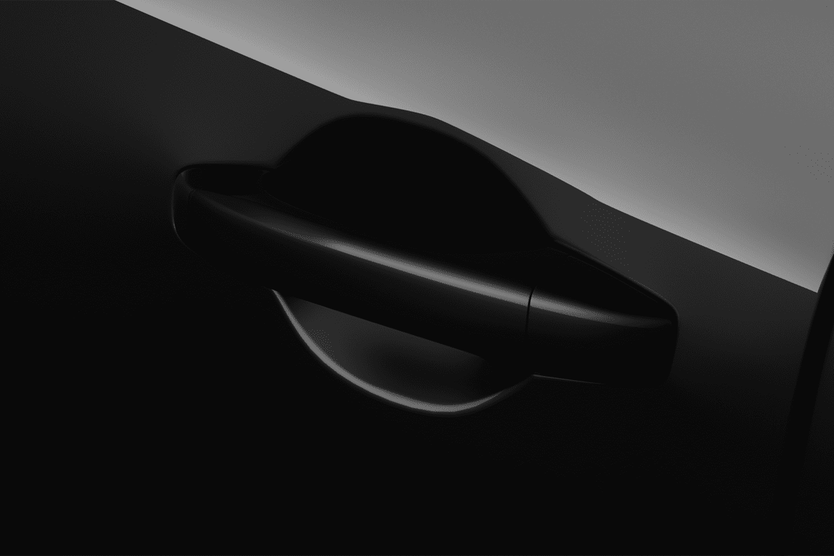 Türgriff eines Dacia Duster 