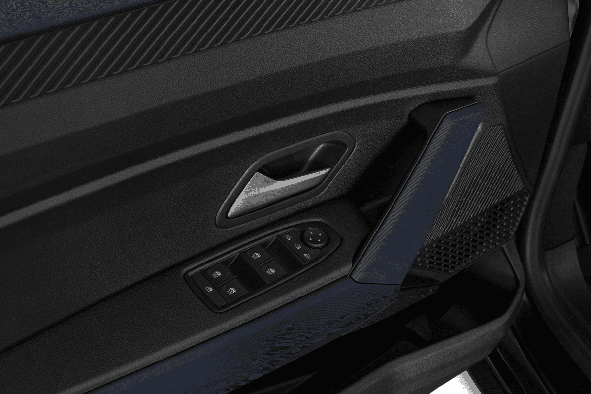 Türsteuerung eines Dacia Duster 