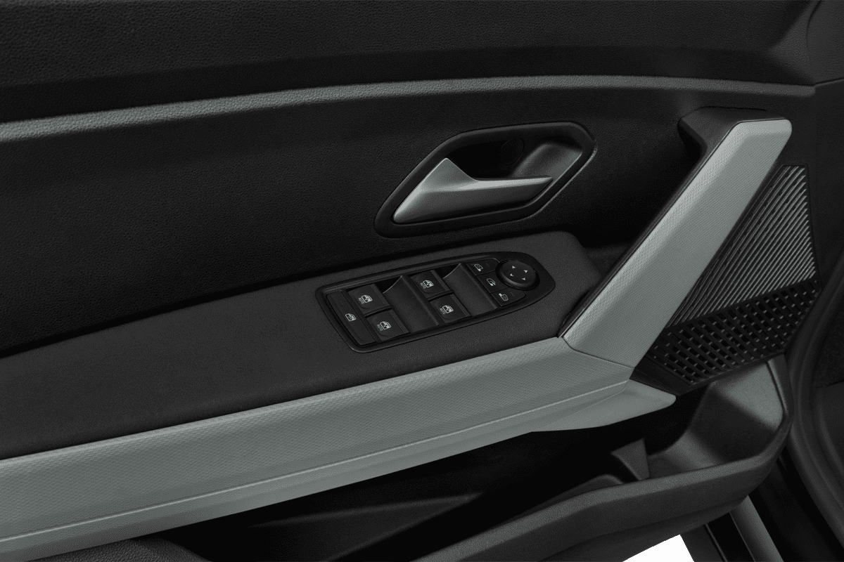 Türsteuerung eines Dacia Duster Hybrid 