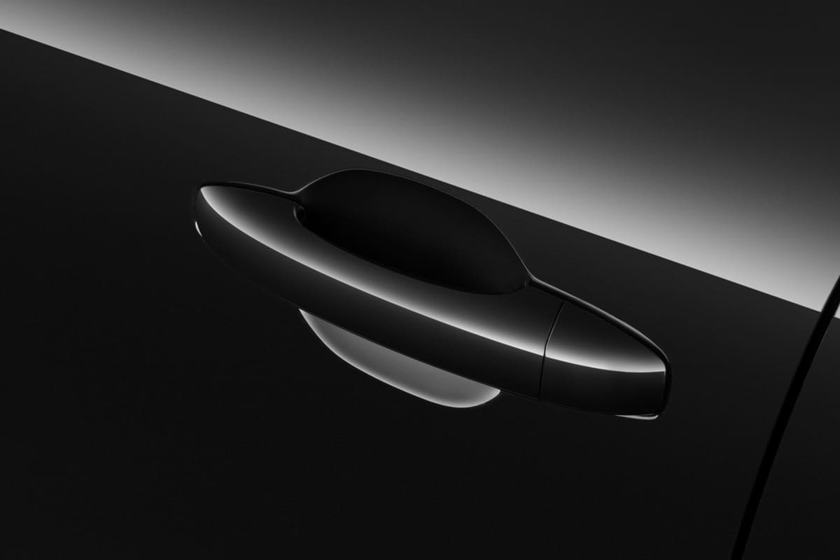 Türgriff eines Dacia Jogger