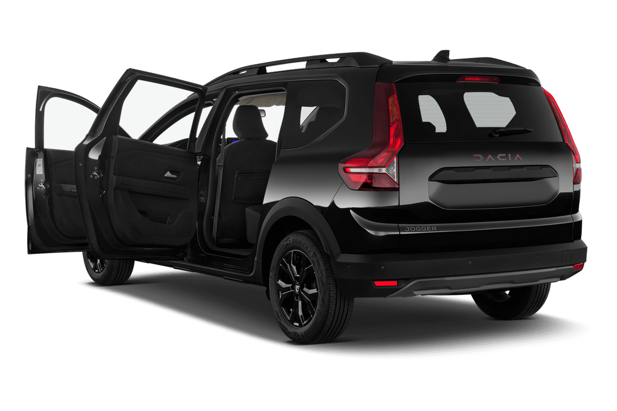 Türen eines Dacia Jogger