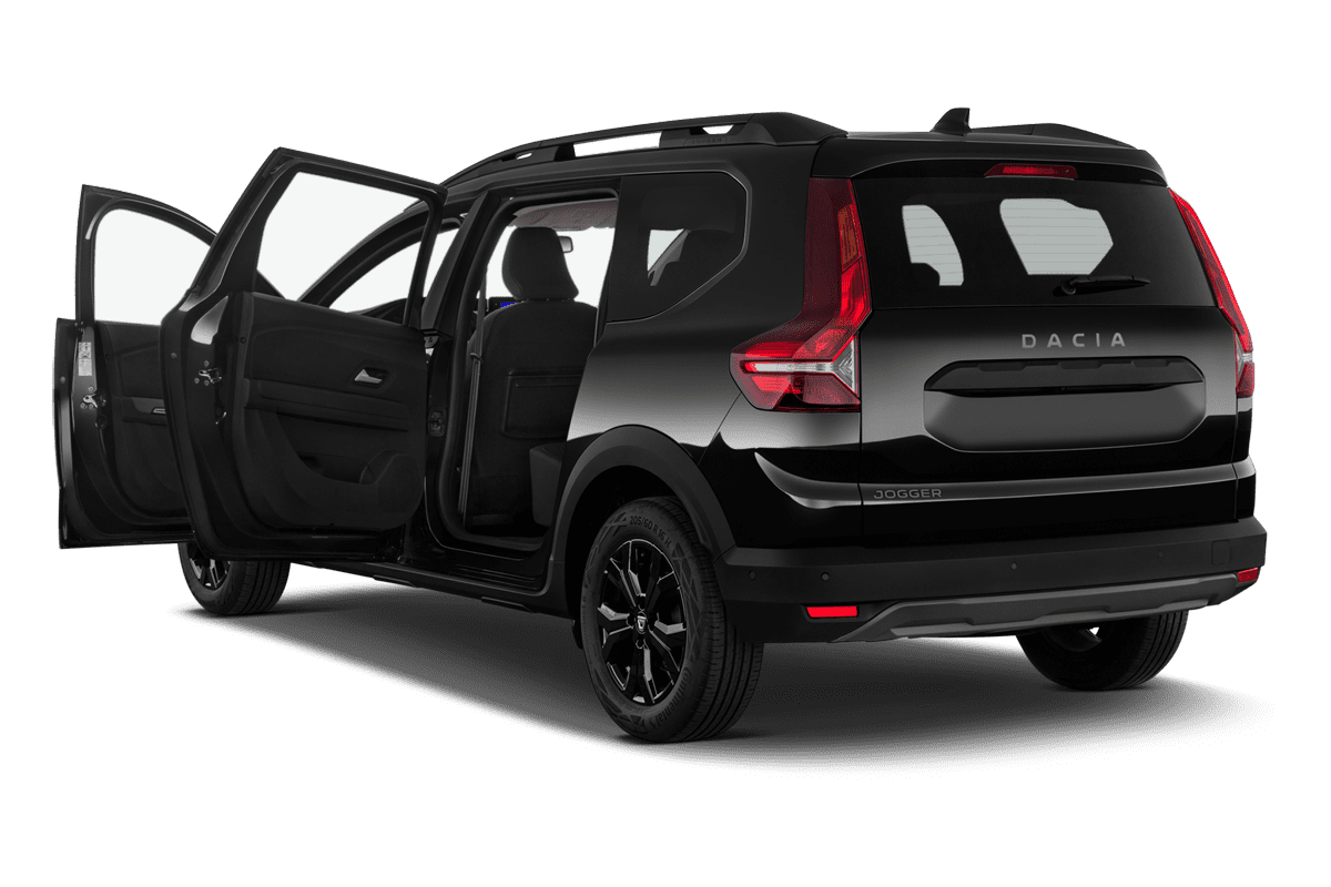Dacia Jogger Hybrid undefined