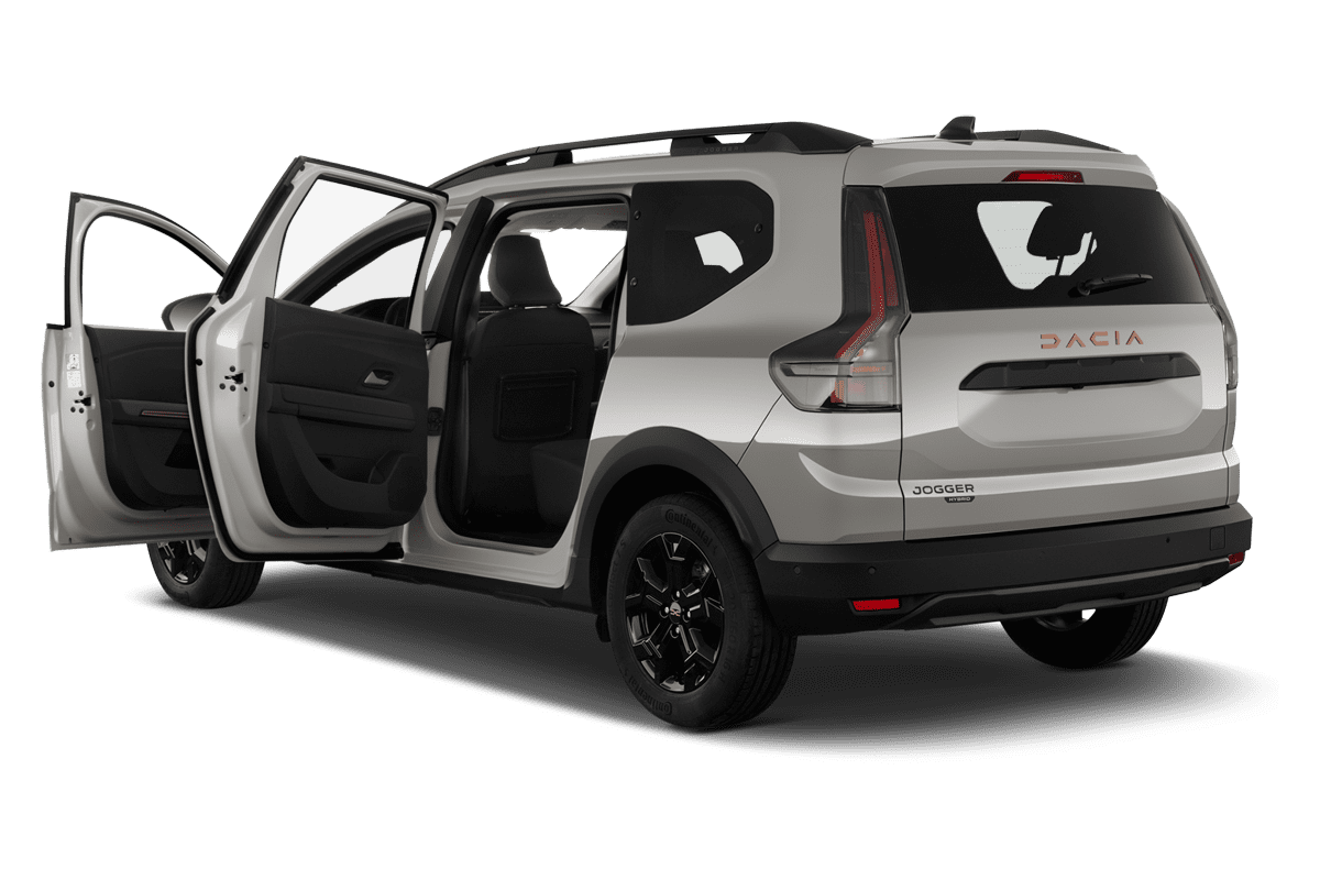 Türen eines Dacia Jogger (neues Modell)