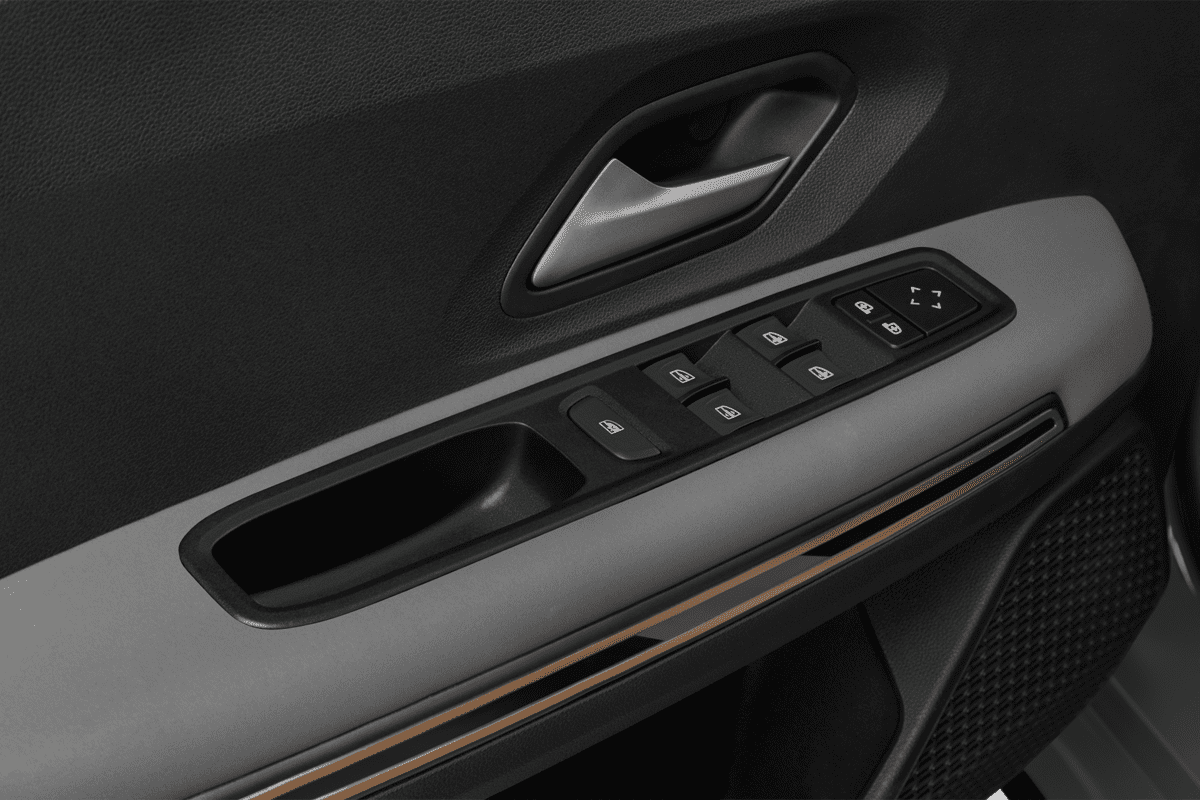 Türsteuerung eines Dacia Jogger Hybrid