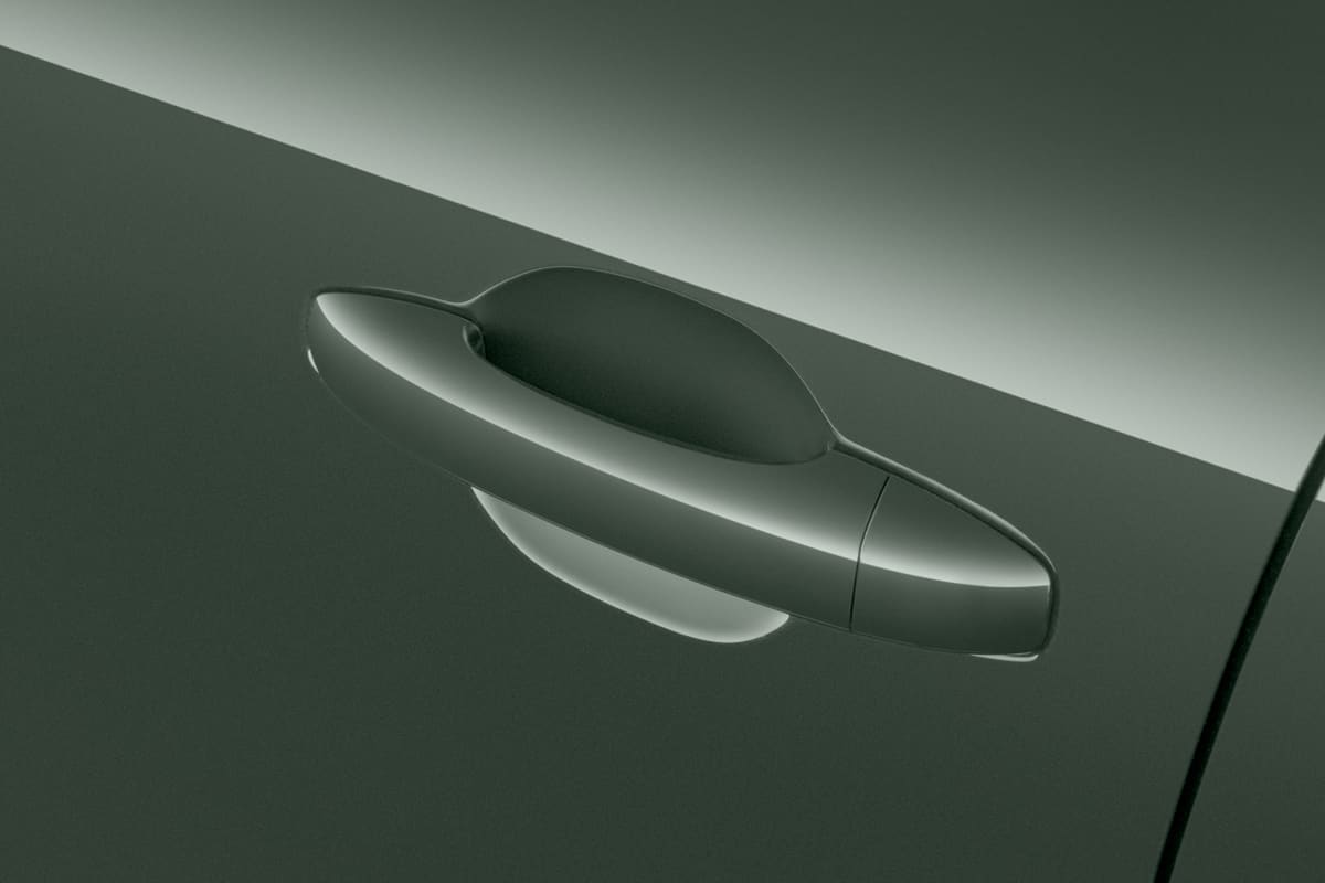 Türgriff eines Dacia Jogger Hybrid