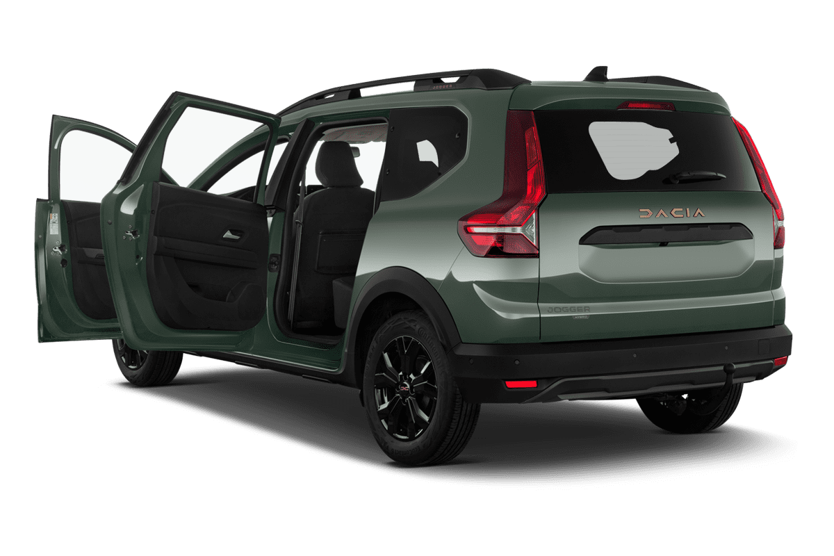 Türen eines Dacia Jogger Hybrid