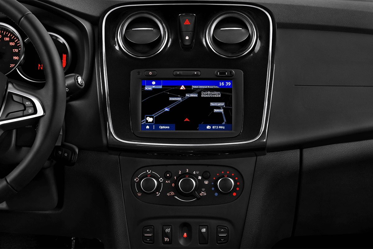 Dacia Logan MCV Stepway undefined